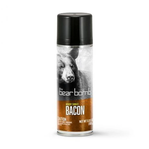 Bear Bomb Hickory Smoked Bacon