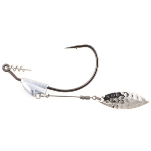 Owner Flashy Swimmer Silver WillowLeaf
