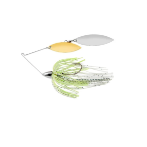 War Eagle Nickel Frame Double Willow Spinnerbait