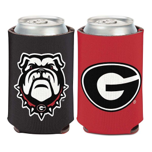 Wincraft Georgia Bulldogs Mascot Can Cooler