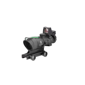 Trijicon ACOG 4x32 BAC Green Riflescope w/ Trijicon RMR