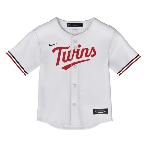 Toddler Minnesota Twins Nike Home Jersey 2T White