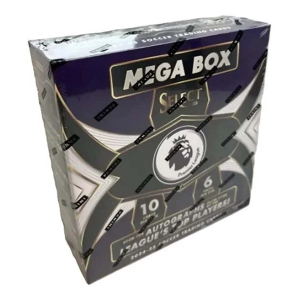 2024-25 Panini Select English Premier League Mega Box