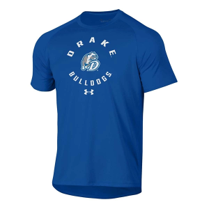 Under Armour Drake Bulldogs Roundabout Tech T-Shirt