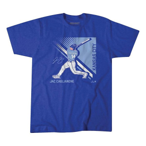 BreakingT Kids' Jac Caglianone Superstar Pose T-Shirt