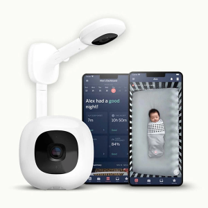 Boys,Girls Nanit Pro Baby Monitor