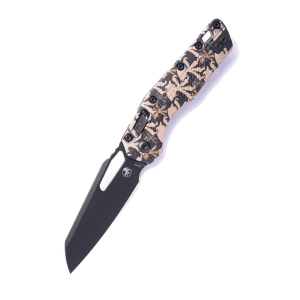 Microtech MSI 210T-1PMCWC-Z4 S/E Claw Burst Camo