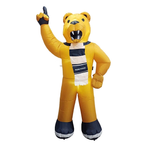 Logo Brands Penn State Nittany Lions Inflatable Mascot