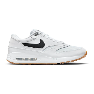 Adult Nike Air Max 1 '86 OG Spikeless Golf Shoes M11.5/W13 Regular White/Black/Gum