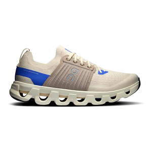Men's On Cloudswift 4 Running Shoes 11.5 Regular Cream/Cobalt