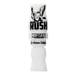 Molt Gear MG Rush Goose Call Glacier White