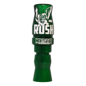 Molt Gear MG Rush Goose Call Green Hulk