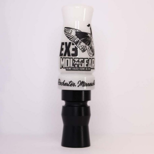 Molt Gear EX3 X-Series Black White Combo Goose Call Black White Combo