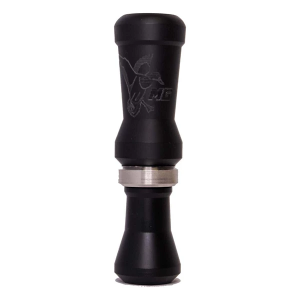 Molt Gear Ol' River Man Duck Call Black