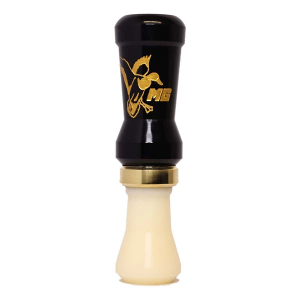 Molt Gear Ol' River Man Duck Call Black Ivory