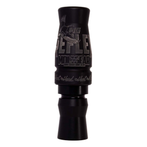Molt Gear EX-Reflex Goose Call Black Ghost