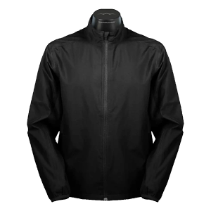 Men's Sun Mountain Men's Sun Mountain Monsoon Golf Rain Jacket Jacket 3XLarge Black
