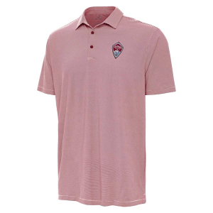Antigua Colorado Rapids Twine Polo