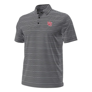 Utah Utes Under Armour Campbell Polo XLarge Black