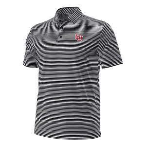 Utah Utes Under Armour Campbell Polo 3XLarge Black