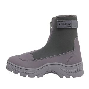 Men's Frogg Toggs Aransas 3 Surf & Sand Shoes Fly Fishing Wading Boots Outdoor 7 Grey
