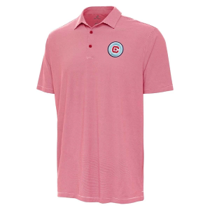 Antigua Chicago Fire FC Twine Polo