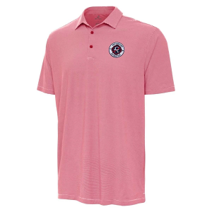 Antigua New England Revolution Twine Polo