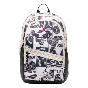 Jordan Air Patrol Backpack Light Orewood Brn