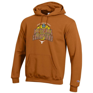 Texas Longhorns Champion Hoodie Medium Texas Orange