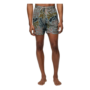 Men's prAna La Jolla Swim Boardshorts Large Saltwater Boogie Bloom
