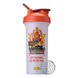 BlenderBottle x Star Wars Pro Series Light Side Blender Bottle