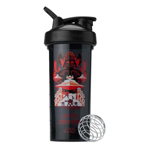 BlenderBottle x Star Wars Pro Series Dark Side Blender Bottle