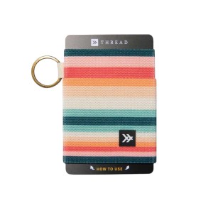 Thread Elastic Card Holder Renae
