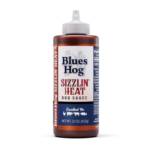 Blues Hog Sizzlin' Heat BBQ Sauce
