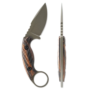 TOOR Knives 65 Collection Karsumba S