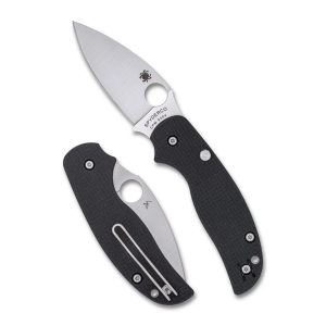 Spyderco Sage C123CFBCLP Pocket Knife