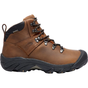 Men's KEEN Pyrenees Waterproof Hiking Boots Outdoor 13 Syrup