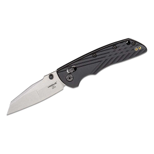 Hogue Deka Manual Folding Black Pocket Knife
