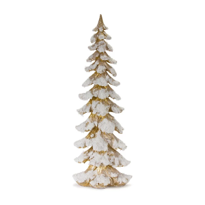 Melrose International 26"H Resin Tree