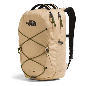 The North Face The North Face Jester Backpack Backpack Khaki Stone/Forest Olive