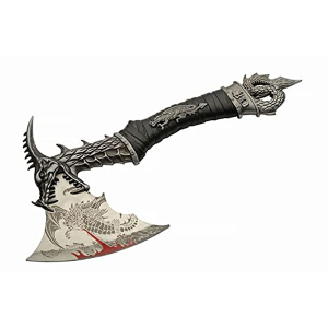 SZCO Supplies SZCO Decorative Fantasy Underworld Dragon Hatchet
