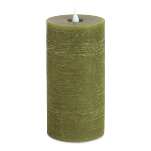Melrose International LED Simplux Designer Candle with Moving Flame