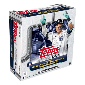 2025 Topps Baseball Series 1 Mega Box