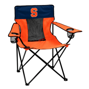 Logo Brands Syracuse Orange Elite Chair