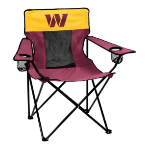 Logo Brands Washington Commanders Elite Chair
