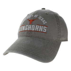 Texas Longhorns Legacy Women's Midway Adjustable Hat One Size Storm