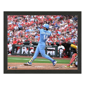 Highland Mint Kansas City Royals Jac Caglianone Sport Frame