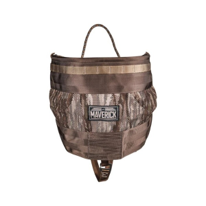 Latitude Outdoors Maverick Single-Panel Saddle