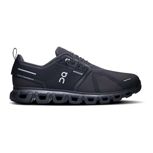 Men's On Men's On Cloud 6 Waterproof Shoes Shoes 12.5 Regular Black/Black