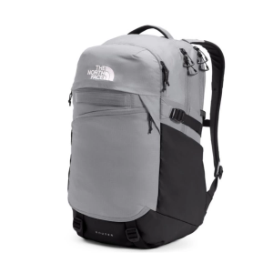 The North Face Router Backpack Meld Grey/TNF Black